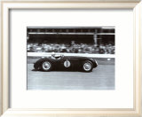 9 Stunden von Goodwood, 1953 Kunst von Alan Smith