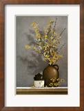Forsythia Posters by Ray Hendershot