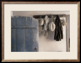 Blue Door Posters by Vicki Reed