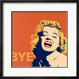 Bye Bye Posters by Kolarsky 
