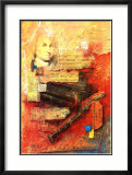 Bach Posters par P. Klinge