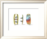 Tricked Print by Jennifer Goldberger