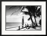 Oahu, 1955 Art par Laurence Hata