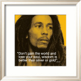 Bob Marley: Wisdom Prints
