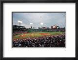 Fenway Park, Boston Print by Ira Rosen