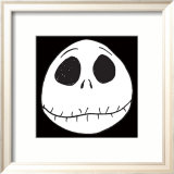 Nightmare Before Christmas: Jack Posters