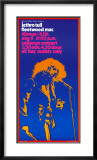 Jethro Tull and Fleetwood Mac in Concert, 1972 Affiches par Bob Masse