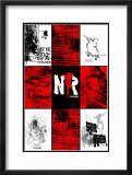 No Regrets: Slave Boarder Prints