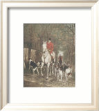 Morgen Kunst von Edward Algernon Stuart Douglas
