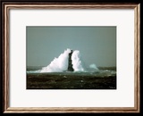 Le Phare du Four Posters par Philip Plisson