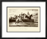 The Grand National Plakater av Harington Bird The Grand National Plakater av Harington Bird