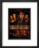 Pirates of the Caribbean: The Curse of the Black Pearl Poster