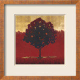 Red Heat Prints by Sabrina Roscino