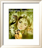 Green Mansions Poster