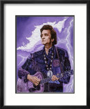 Johnny Cash Affiches par Ingrid Black