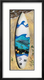 Dolphin Board Posters par Scott Westmoreland