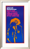 Jethro Tull and Fleetwood Mac in Concert, 1972 Plakater af Bob Masse Jethro Tull and Fleetwood Mac in Concert, 1972 Plakater af Bob Masse