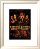 Pirates of the Caribbean: The Curse of the Black Pearl Poster