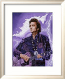 Johnny Cash Affiches par Ingrid Black