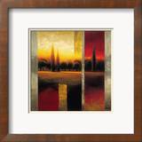 Reflections I Plakat af Gregory Williams