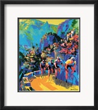 The Climbers Pósters por Malcolm Farley The Climbers Pósters por Malcolm Farley