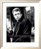 James Dean, Porträt Poster