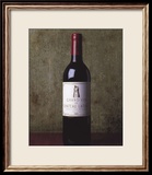 Château Latour 1983 Affiches par Peter Knaup