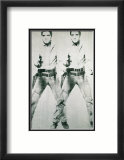 Double Elvis, c.1963 Affischer av Andy Warhol Double Elvis, c.1963 Affischer av Andy Warhol