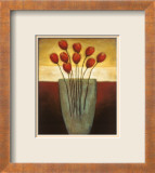 Tulips Aplenty II Láminas por Eve Shpritser