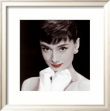 Audrey Hepburn Prints