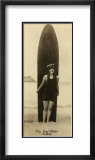 The Surf-Rider Hawaii Plakater av Ray Jerome Baker
