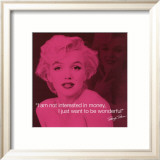 Marylin Monroe Posters