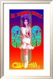 Big Brother and the Holding Company, 1969 Affischer av Bob Masse Big Brother and the Holding Company, 1969 Affischer av Bob Masse