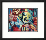 New York Souvenirs Art par Paul Raynal