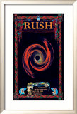 Rush, 2002 Láminas por Bob Masse