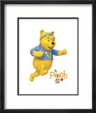 My Friends Tigger & Pooh: Pooh Pósters My Friends Tigger & Pooh: Pooh Pósters