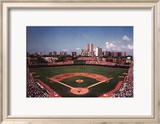Wrigley Field - Chicago Affiches par Ira Rosen