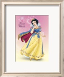 Snow White Shimmer Posters