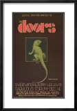 The Doors in Concert, c.1968 Affiche par Bob Masse