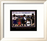 Kids auf der Überholspur Kunstdrucke von Harrison Woods