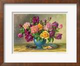Rosen Prints by E. Kruger