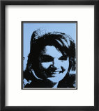 Jackie, c.1964 (Smiling) Láminas por Andy Warhol