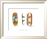 Enforcer Prints by Jennifer Goldberger