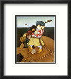 Balle au ralenti Art par Steven Lamb