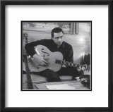 Johnny Cash: Man in Black Affiches