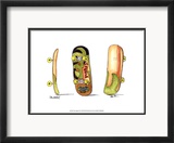 The Jungle Posters by Jennifer Goldberger