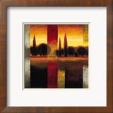 Reflexionen II Kunstdrucke von Gregory Williams