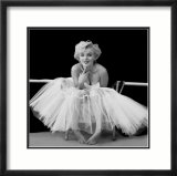 Marilyn Monroe Poster par Milton H. Greene