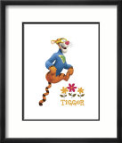 My Friends Tigger & Pooh: Tigger Art