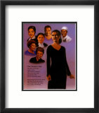 The Woman I Am Plakater av Michael Boym The Woman I Am Plakater av Michael Boym
